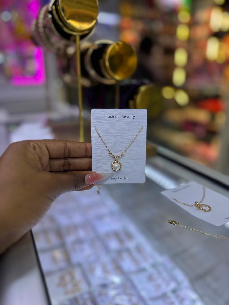 Best selling necklace