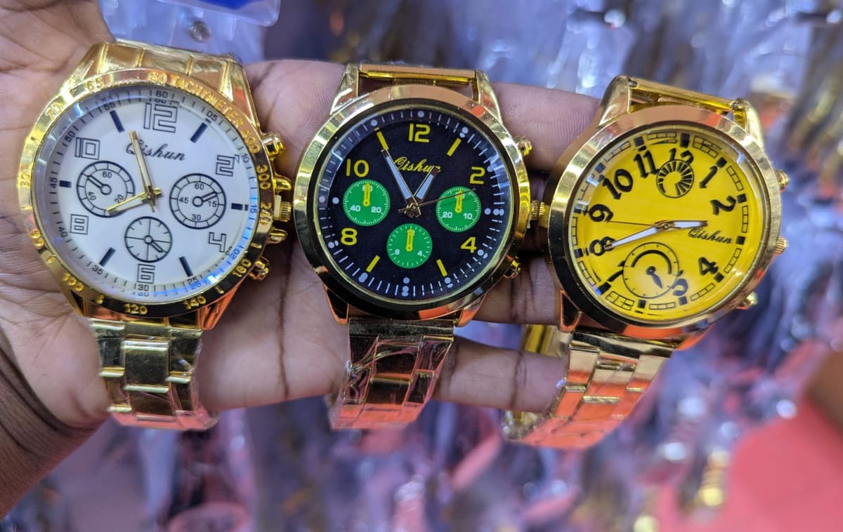 Men's watches